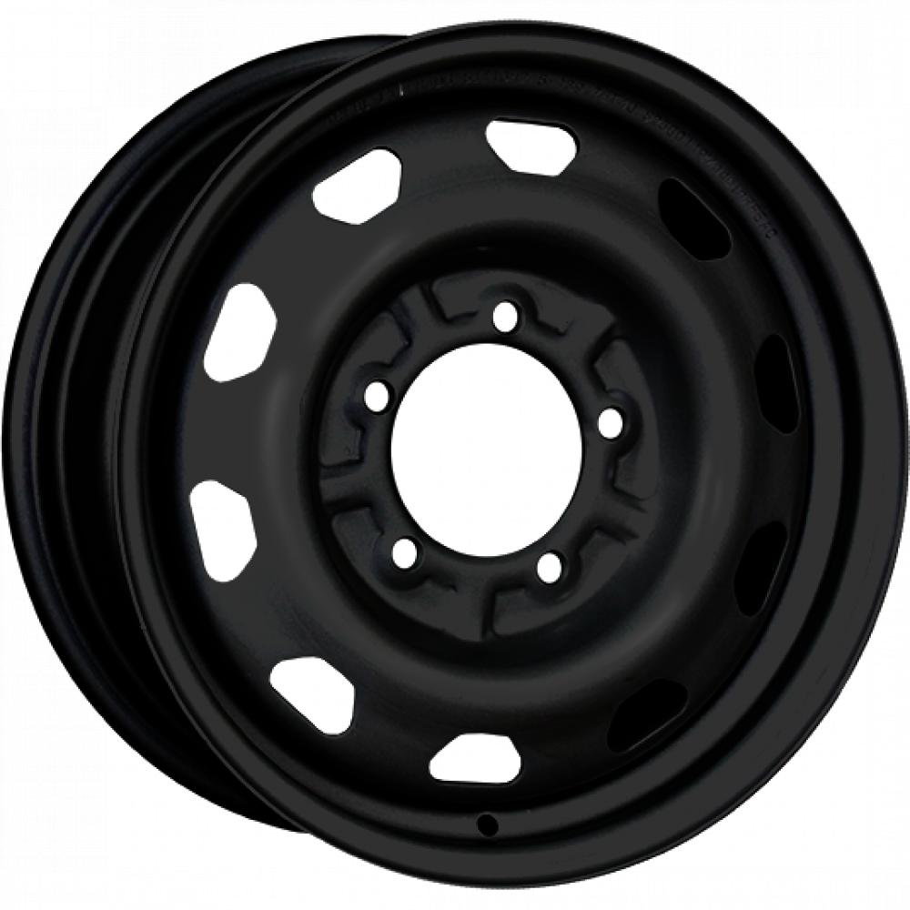 Trebl LT2883DP 6.5x16 5x139.7 ET 40 Dia 108.6 black