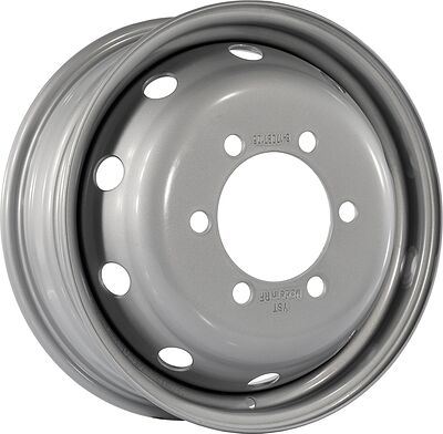 Trebl LT2886D 5.5x16 6x170 ET 105 Dia 130.1 White