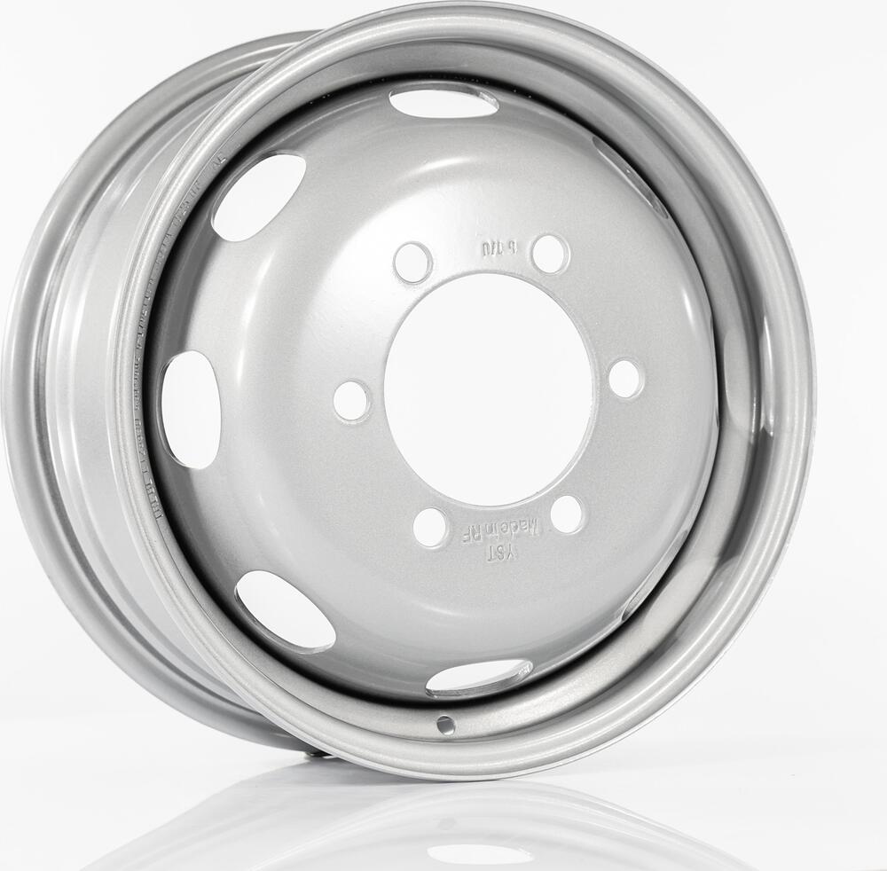 Trebl LT2889D 6.5x16 6x170 ET 106 Dia 130.1 silver