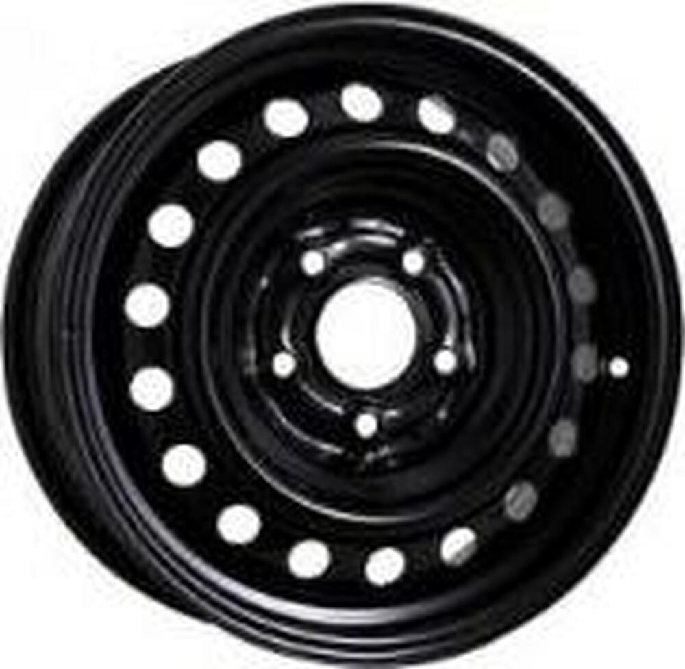 Trebl Mazda 7x17 5x114.3 ET 45 Dia 67.1 black