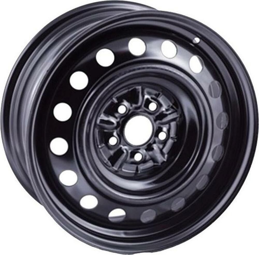 Trebl Mazda 7x17 5x114.3 ET 45 Dia 67.1 black