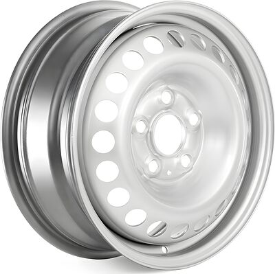 Trebl Нива-2121 X40056P 5x16 5x139.7 ET 35 Dia 98.6 Silver