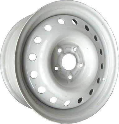 Trebl Off-road 01 7x15 6x139.7 Dia 110.5 White