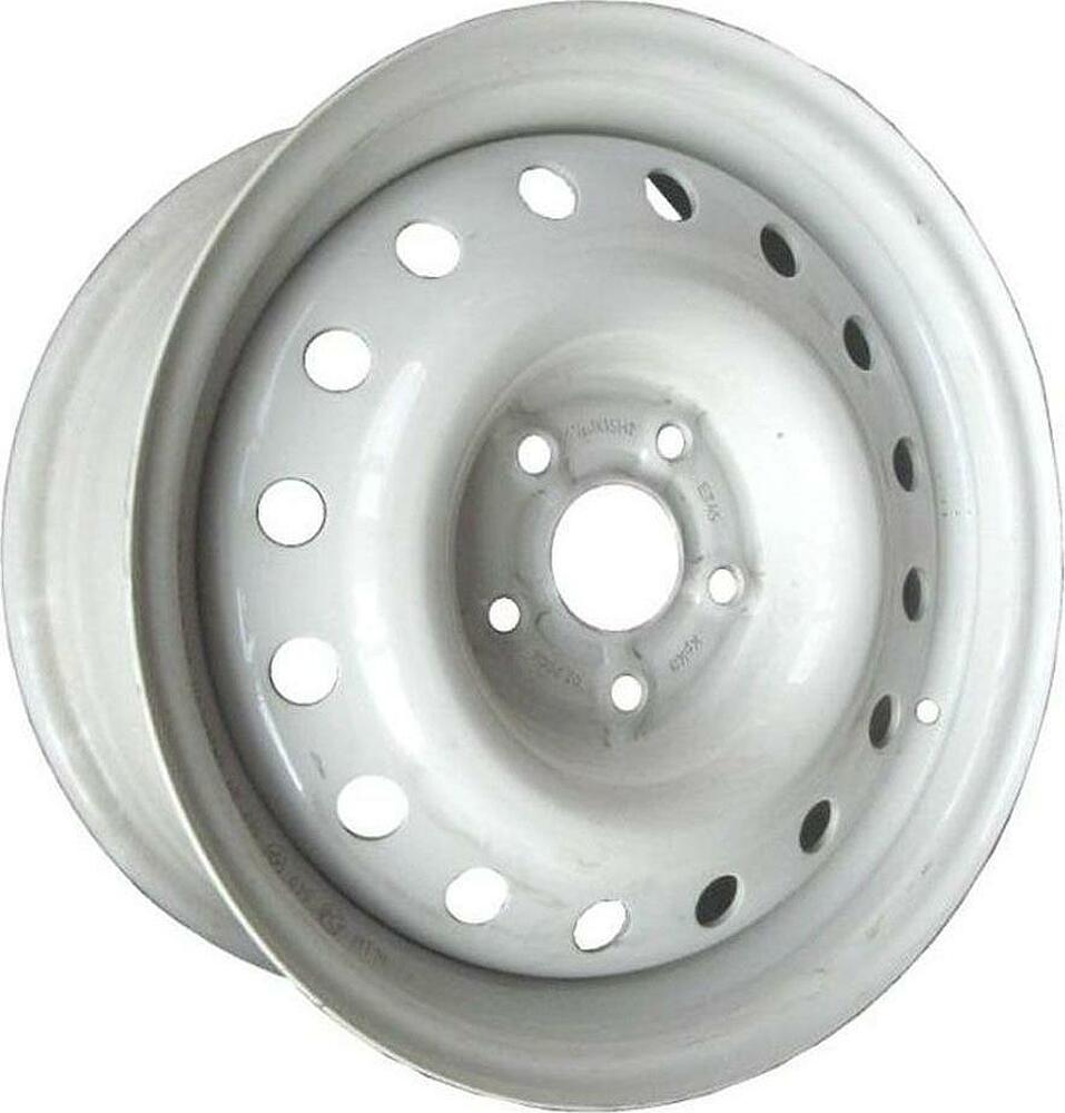 Trebl Off-road 01 7x15 6x139 Dia 108 White