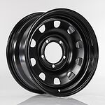Trebl OFR-1 7x16 6x139.7 ET 20 Dia 110.1 black