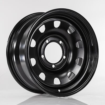 Trebl OFR-1 7x16 5x139.7 ET 20 Dia 110.1 black