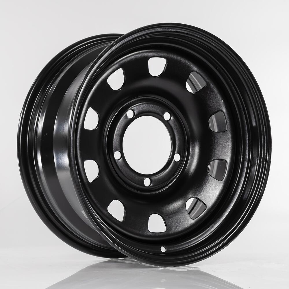 Trebl OFR-1 7x16 5x139.7 Dia 110.1 black