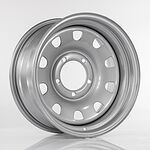 Trebl OFR-1 7x16 6x139.7 Dia 110.1 silver