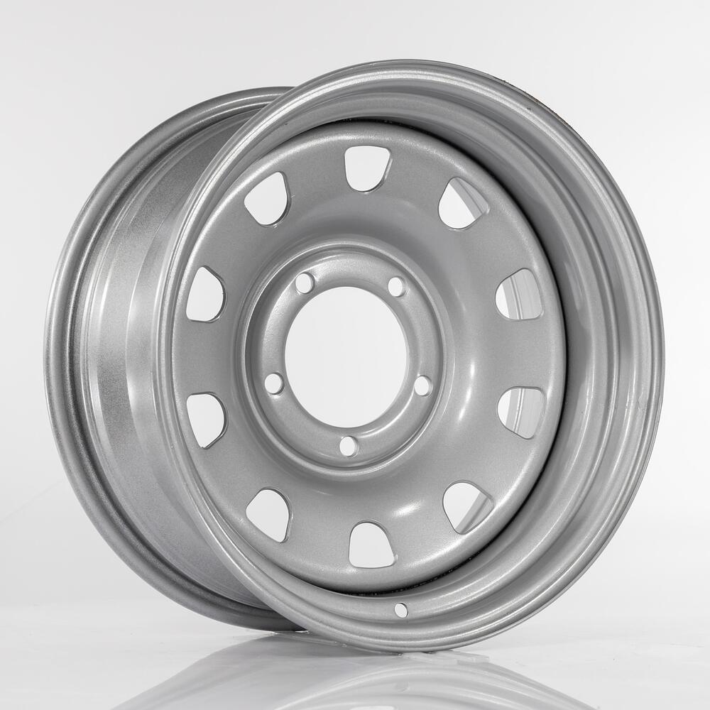 Trebl OFR-1 7x16 5x139.7 Dia 110.1 silver
