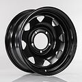 Trebl OFR-2 7x16 6x139.7 ET 10 Dia 110.1 black