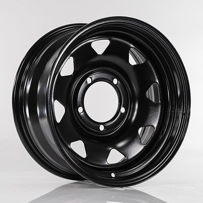 Trebl OFR-2 7x16 5x139.7 ET 10 Dia 110.1 black