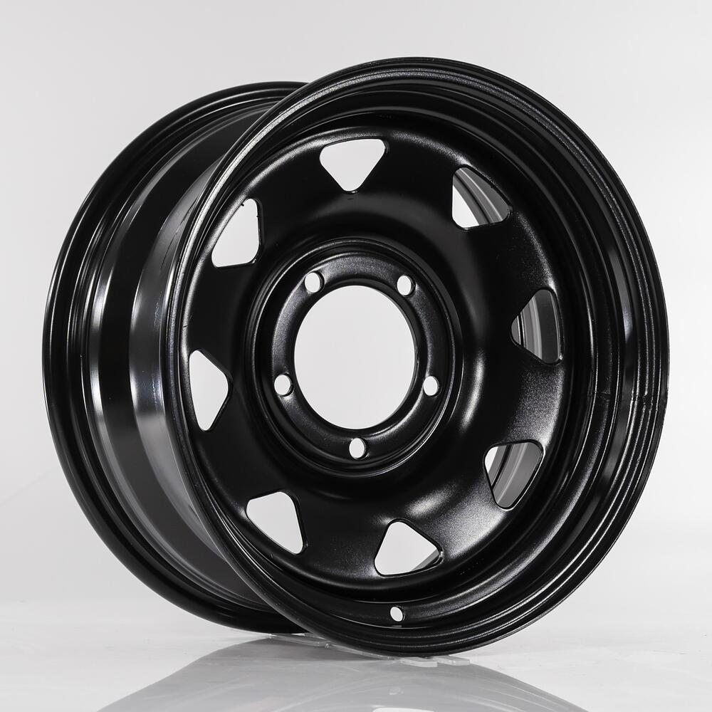 Trebl OFR-2 7x16 5x139.7 ET -20 Dia 110.1 black