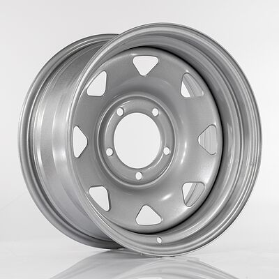 Trebl OFR-2 7x16 6x139.7 ET 10 Dia 110.1 silver