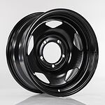 Trebl OFR-3 7x16 5x139.7 Dia 110.1 black