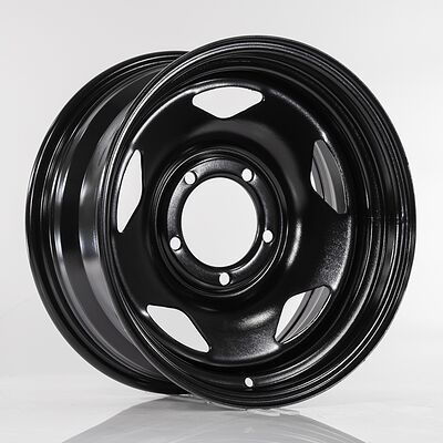 Trebl OFR-3 7x16 5x139.7 Dia 110.1 black