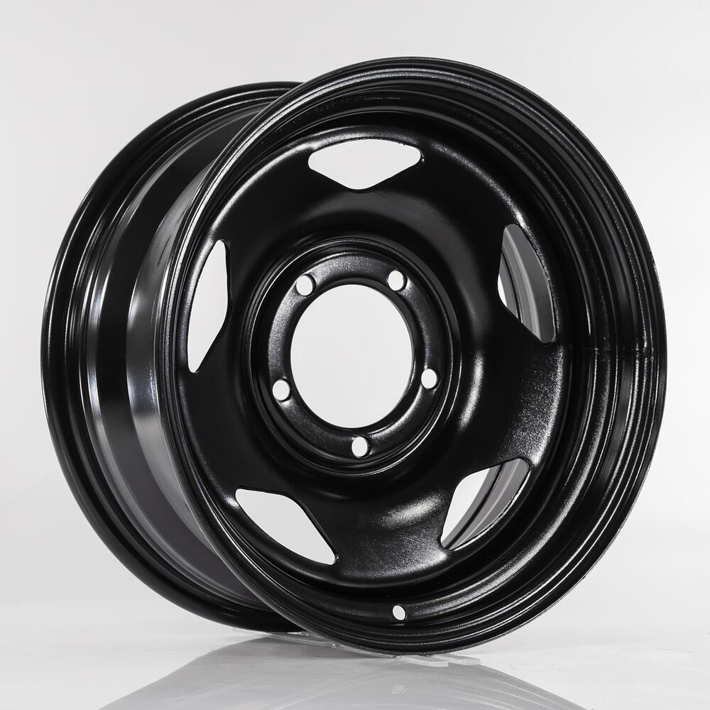 Trebl OFR-3 7x16 6x139.7 ET -20 Dia 110.1 black