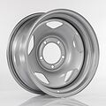 Trebl OFR-3 7x16 5x139.7 ET 20 Dia 110.1 silver