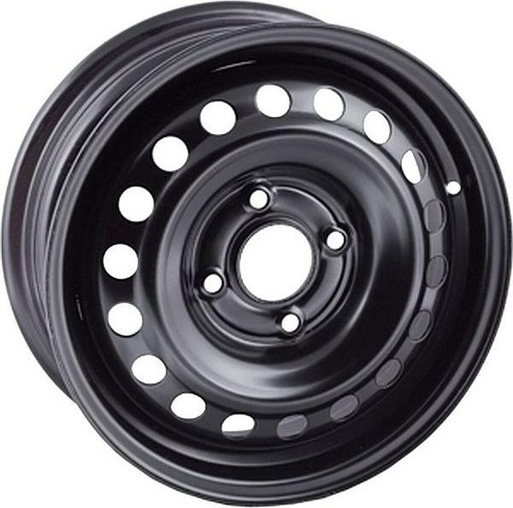 Trebl Peugeot 6.5x16 4x108 ET 26 Dia 65.1 black