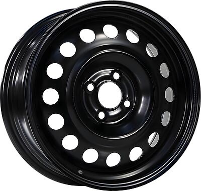 Trebl R-1676 6.5x16 4x100 ET 37 Dia 60.1 BLACK