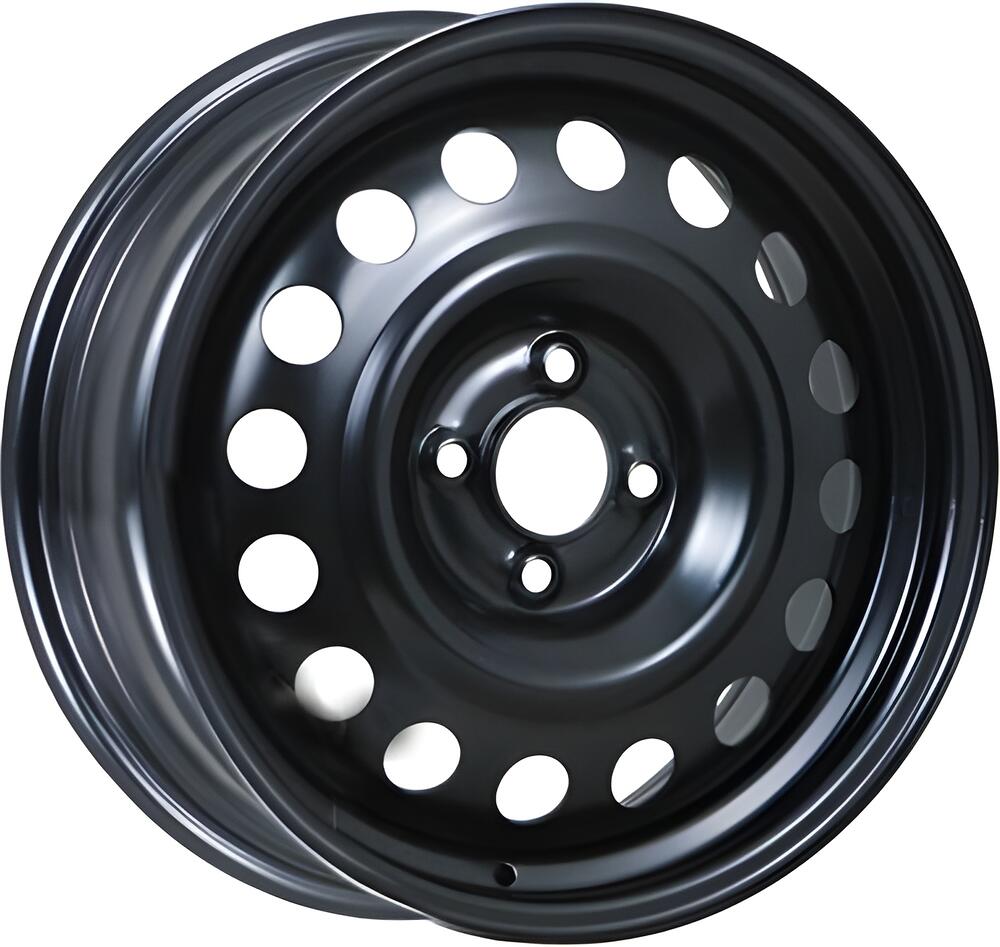 Trebl R-1676_P 6.5x16 4x100 ET 37 Dia 60.1 Black
