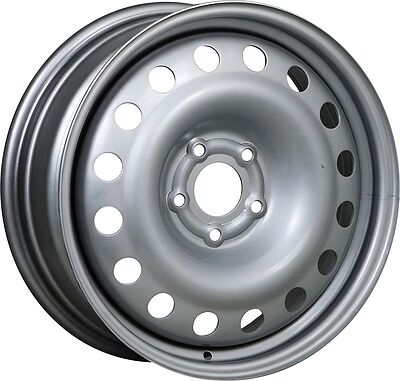 Trebl R-1725 6.5x17 5x114.3 ET 46 Dia 67.1 silver