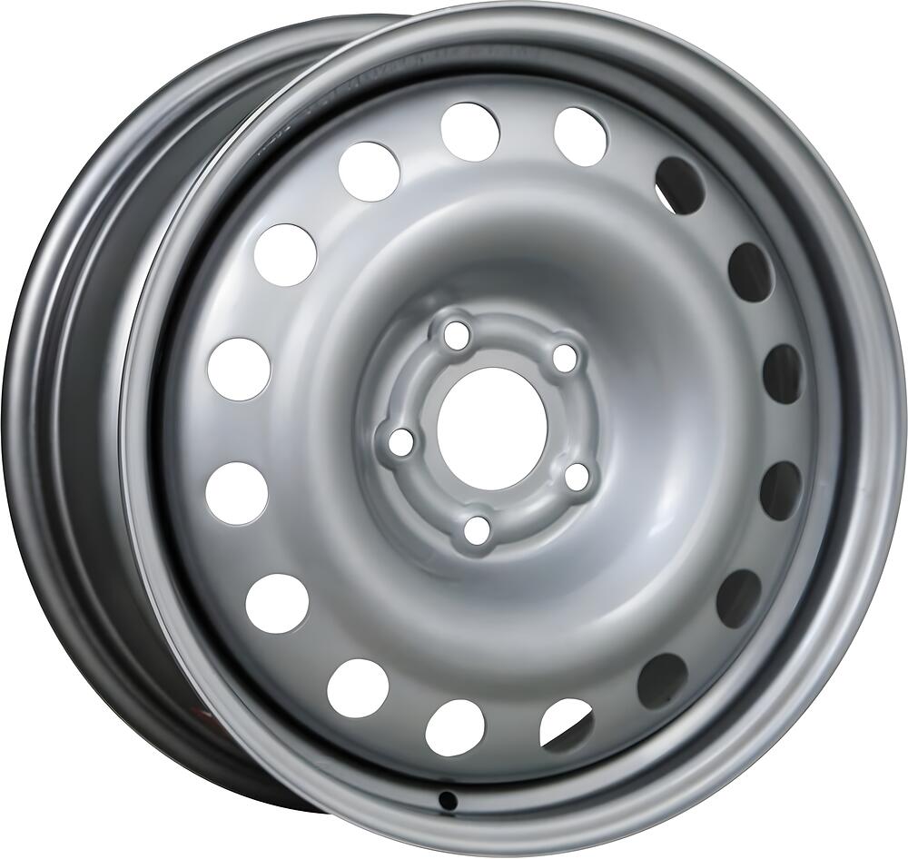 Trebl R-1729 7x17 5x114.3 ET 49 Dia 67.1 Silver