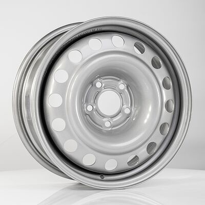 Trebl R-1732 6.5x16 5x110 ET 46 Dia 63.3 silver