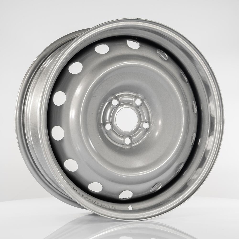 Trebl R-1735 7.5x18 5x108 ET 36 Dia 60.1 silver