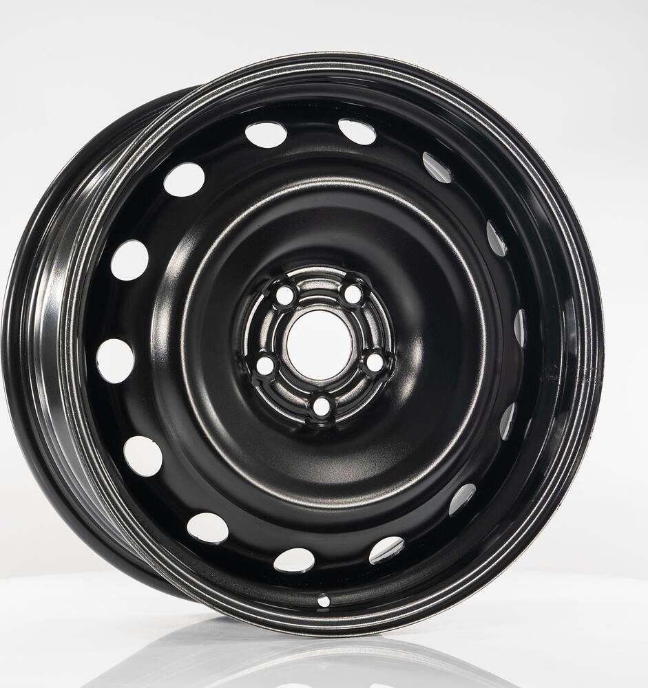 Trebl R-1736 7.5x18 5x108 ET 38 Dia 60.1 Black