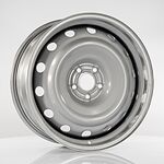Trebl R-1737 7.5x18 5x108 ET 47 Dia 60.1 silver