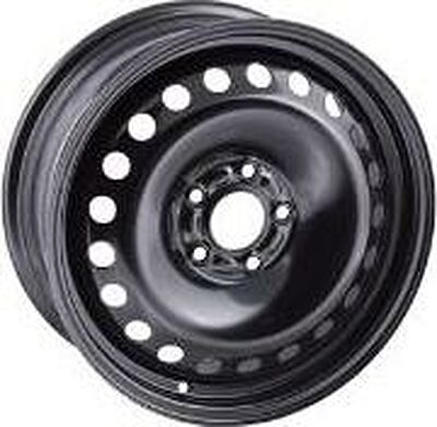 Trebl Renault 6x16 4x100 ET 50 Dia 60.1 black