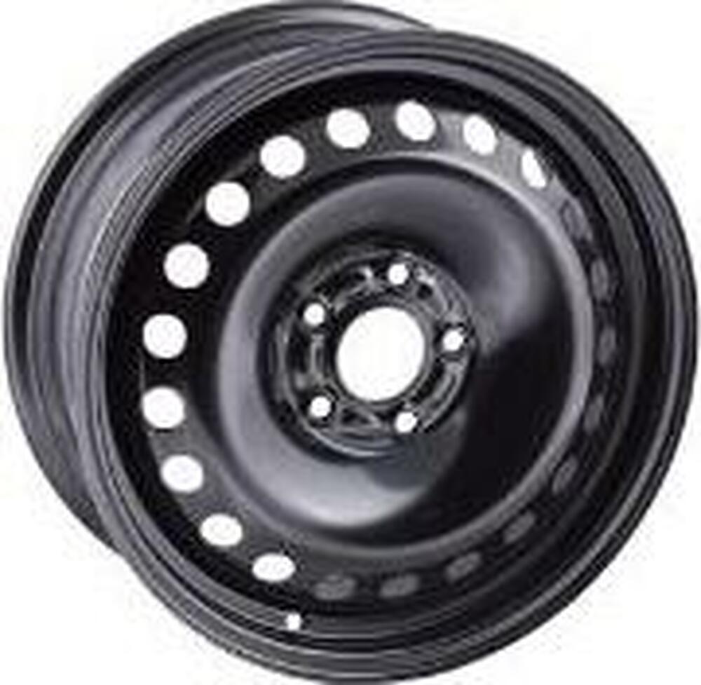 Trebl Renault 6x15 4x100 ET 50 Dia 60.1 black