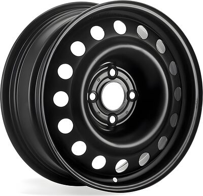 Trebl Renault Clio/Simbol R-1676_Р 6.5x16 4x100 ET 37 Dia 60.1 Black