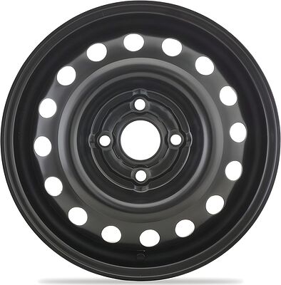 Trebl Suzuki 5155T 5x14 4x100 ET 45 Dia 54.1 Black