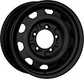 Trebl UAZ PATRIOT 6.5x16 5x139.7 ET 40 Dia 108.6 Black