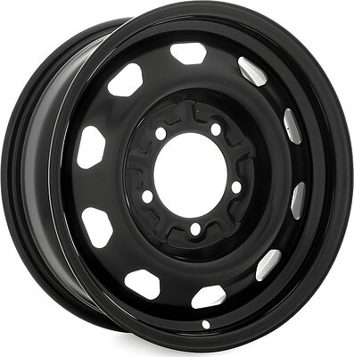 Trebl UAZ-Patriot LT2883D P 6x16 5x139.7 ET 22 Dia 108.6 Black