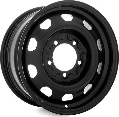 Trebl UAZ PICKUP R-1680_P 7x16 5x139.7 ET 35 Dia 108.6 Black