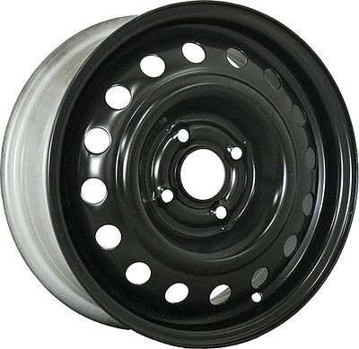 Trebl X40003newD5 6x15 4x100 ET 40 Dia 56.6 black
