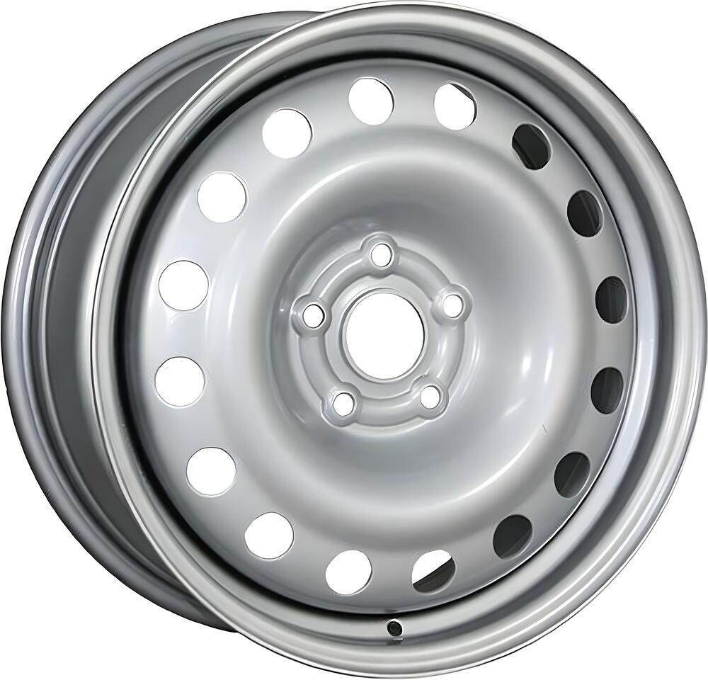 Trebl X40015 7x16 5x114.3 ET 45 Dia 60.1 Silver