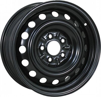 Trebl X40017 7x17 5x105 ET 42 Dia 56.6 silver