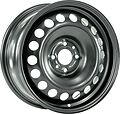 Trebl X40021 6x15 4x98 ET 35 Dia 58.6 Grey