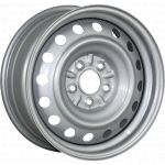 Trebl X40025 6x15 5x114.3 ET 45 Dia 54.1 Silver