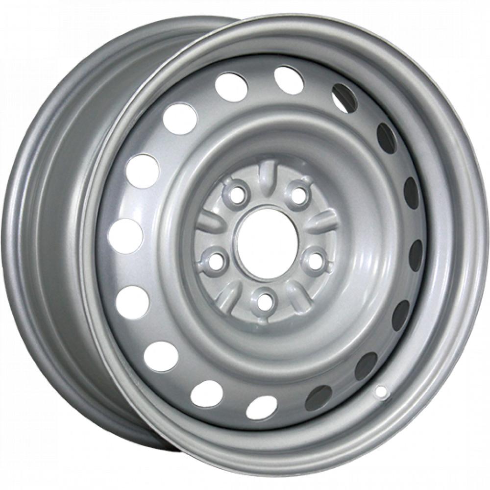 Trebl X40025 6x15 5x114.3 ET 45 Dia 54.1 Silver