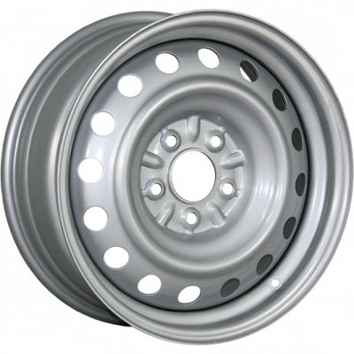 Trebl X40026 6.5x16 5x114.3 ET 45 Dia 54.1 Silver