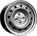 Trebl X40029 6x15 5x100 ET 40 Dia 57.1 silver Trebl X40029 6x15 5x100 ET 40 Dia 57.1 silver