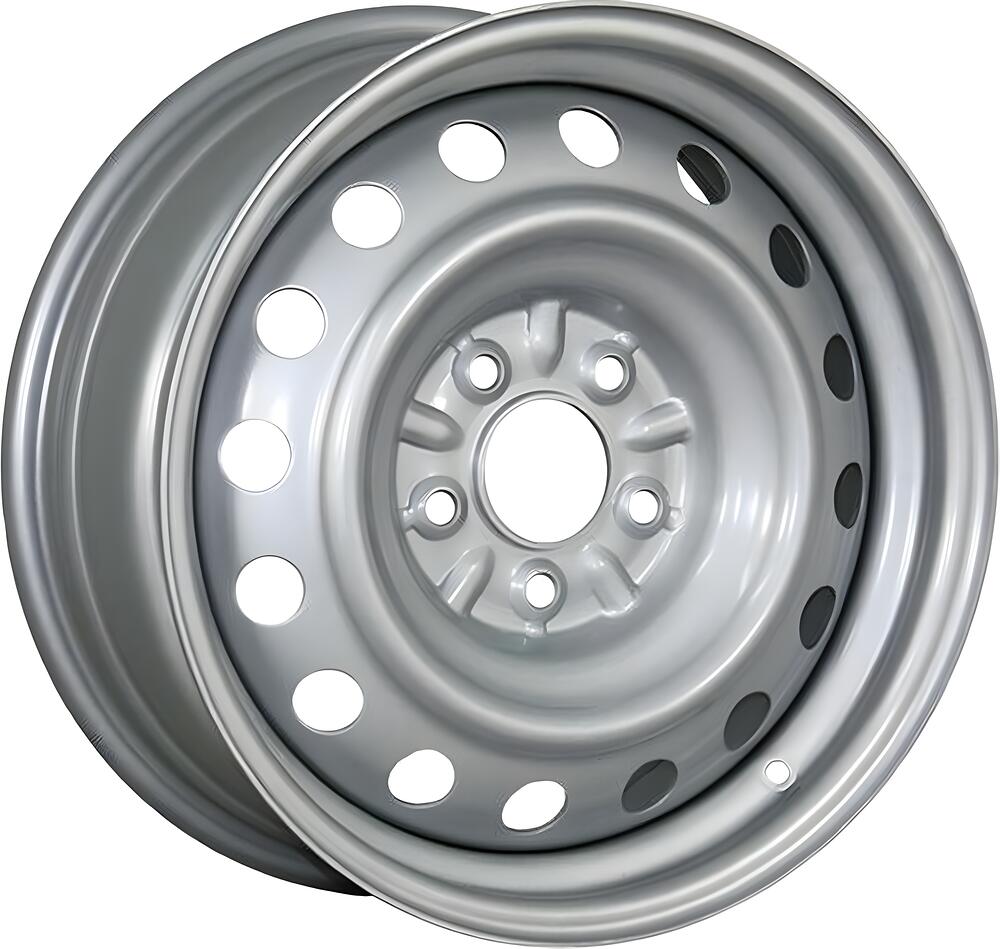 Trebl X40030 5x16 5x139.7 ET 58 Dia 98.6 Silver