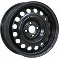 Trebl X40032 6x16 4x100 ET 36 Dia 60.1 black Trebl X40032 6x16 4x100 ET 36 Dia 60.1 black