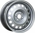 Trebl X40032P 6x16 4x100 ET 36 Dia 60.1 black