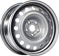 Trebl X40034 7x17 5x114.3 ET 48 Dia 56.1 silver