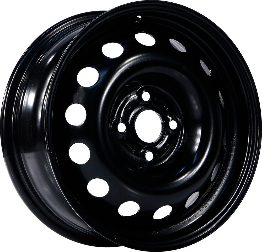 Trebl X40037A 5.5x14 4x100 ET 45 Dia 60.1 black